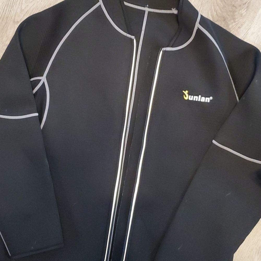 Junlan Sauna Jacket